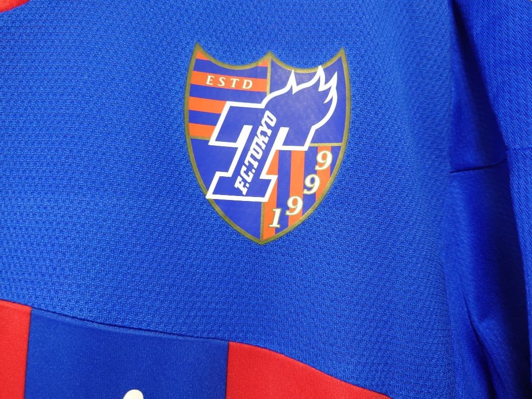 FC東京 2013 1st オーセンティック LUCAS