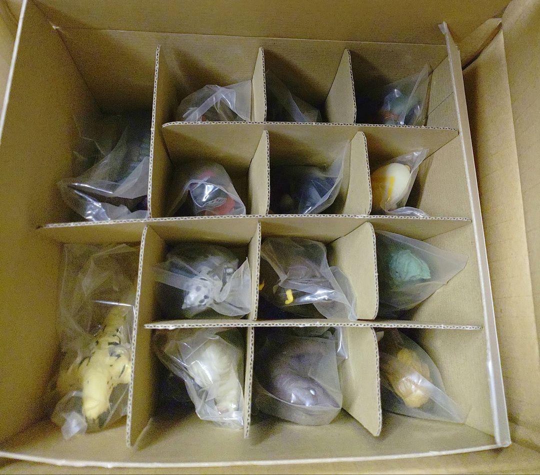 全怪獣ソフビフィギュア付DVD　ウルトラファイトスーパーアルティメットBOX