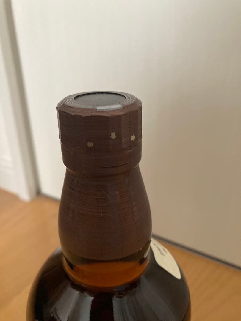 【新品未開封】サントリー 山崎 シングルモルト　NV 700ml （箱無し）