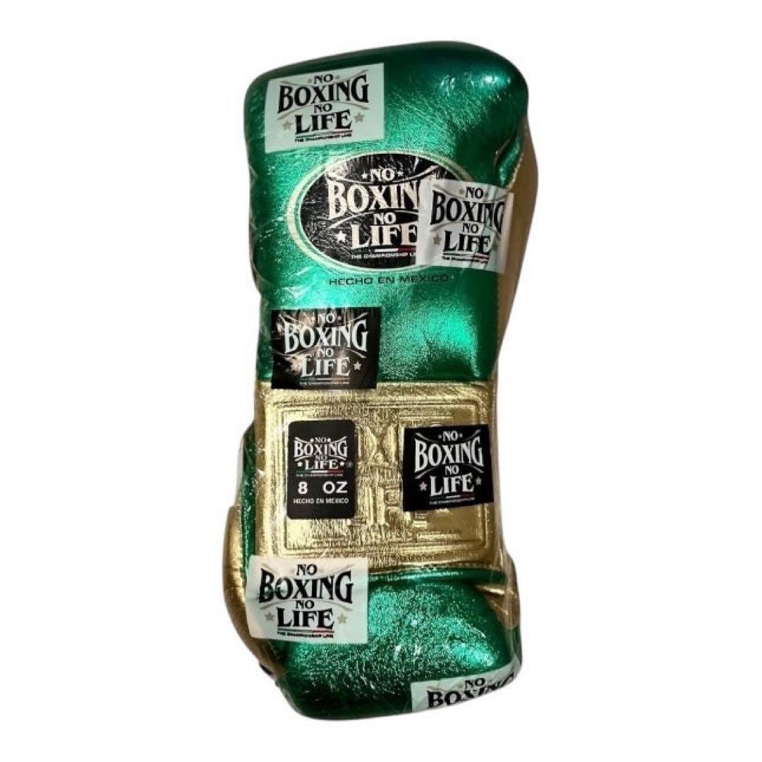 『そーた』NO BOXING NO LIFE ボクシンググローブ