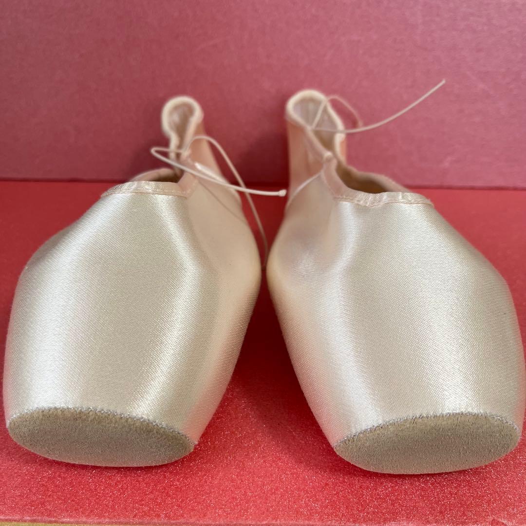 ♪トゥシューズ CL-9.5W4XDH 25.5㎝