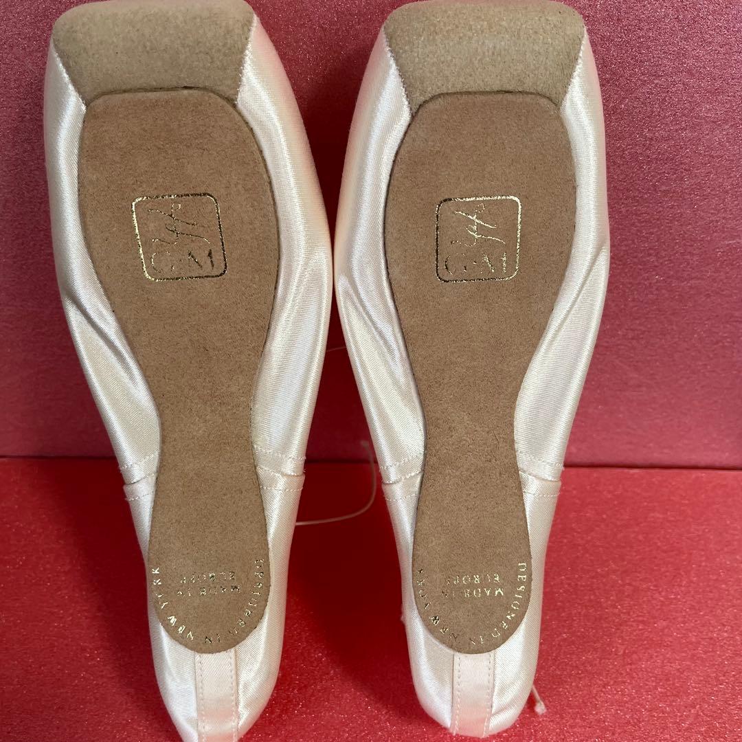 ♪トゥシューズ CL-9.5W4XDH 25.5㎝