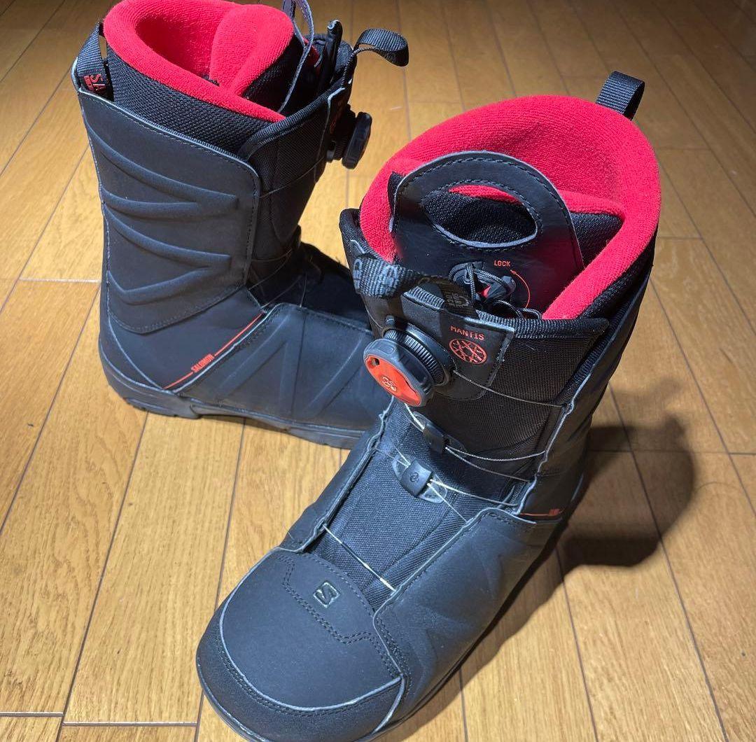 MANTIS BOA 27.5cm 簡単ダイヤル式 値下げ交渉OK