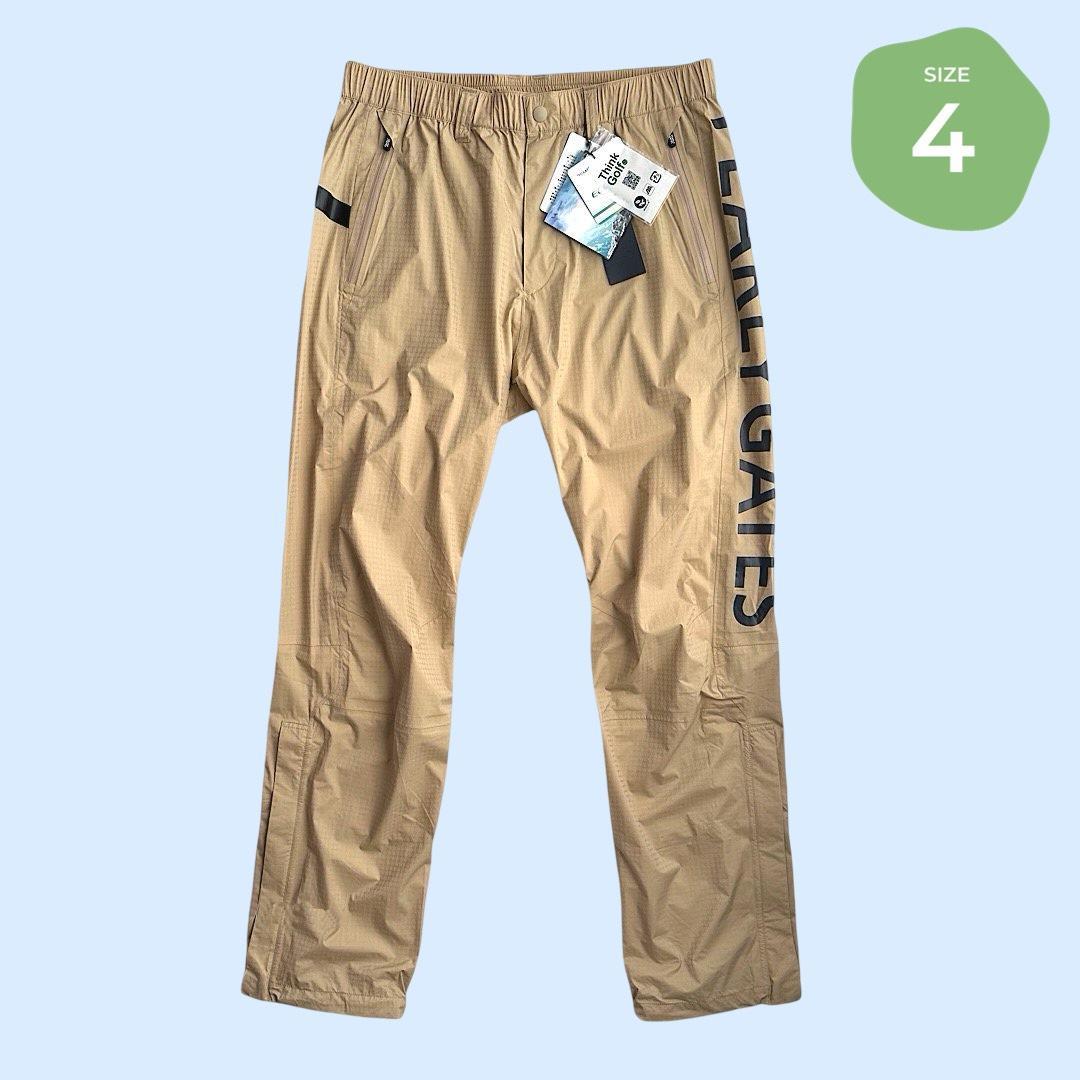 519 パーリーゲイツ メンズ レインウェア レインパンツ サイズ4 M