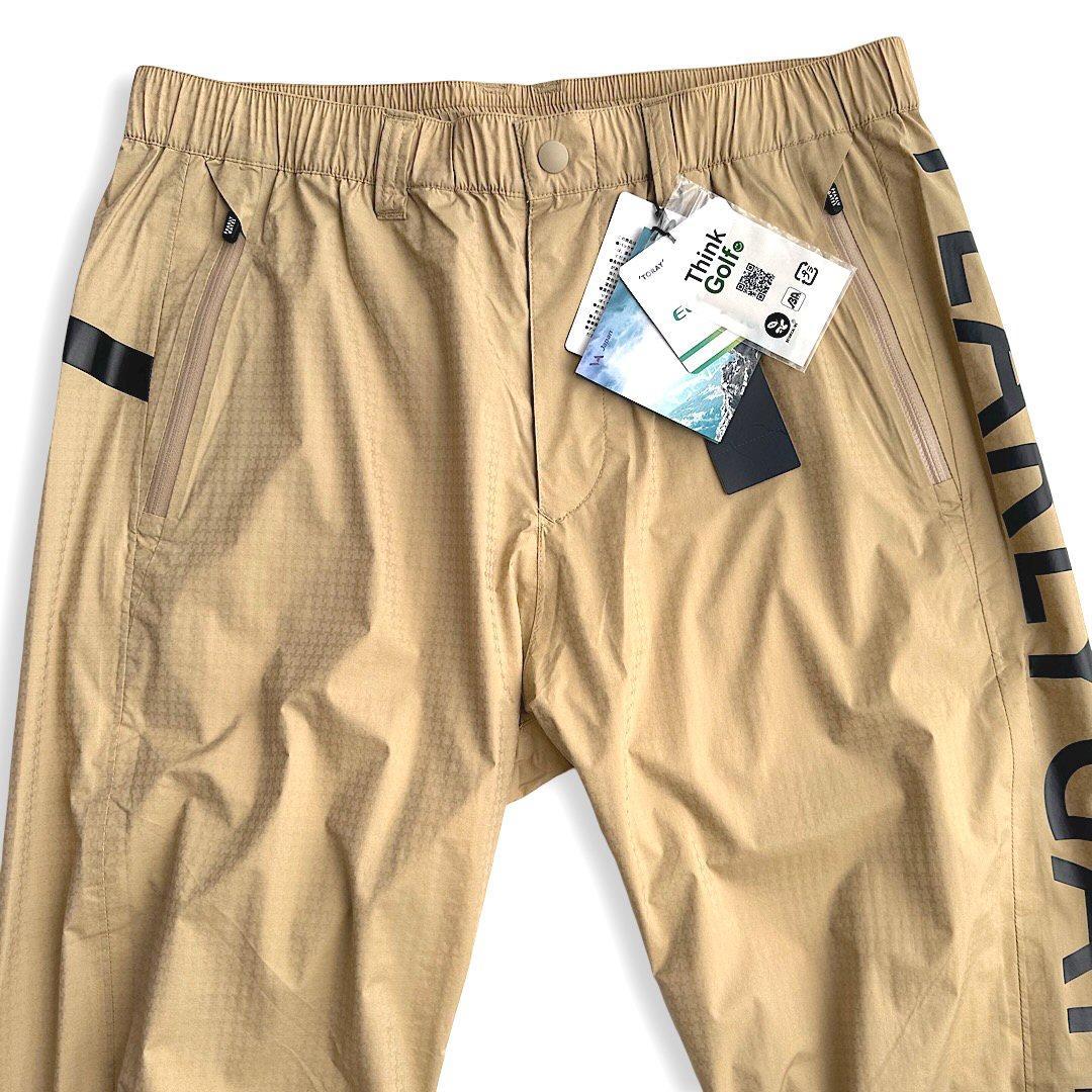 519 パーリーゲイツ メンズ レインウェア レインパンツ サイズ4 M