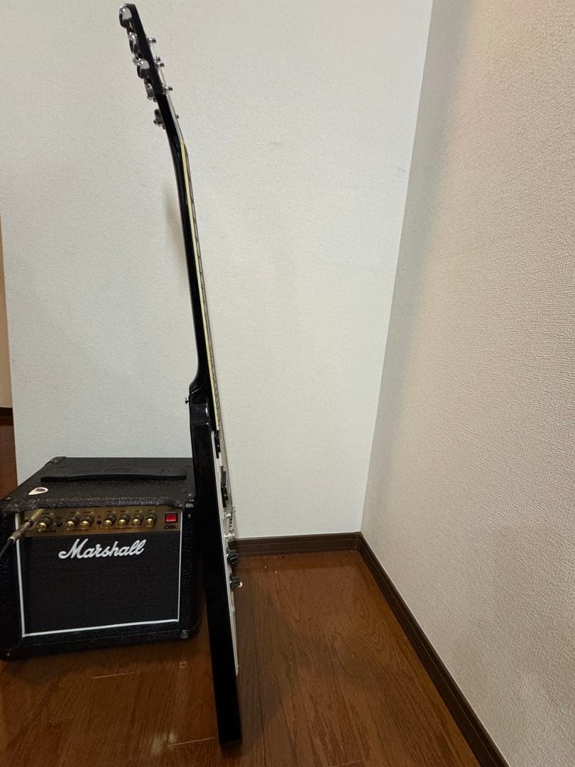 EDWORDS E-FV-125BK DOT レフティ用