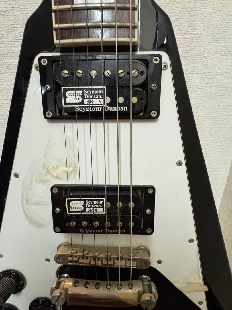 EDWORDS E-FV-125BK DOT レフティ用