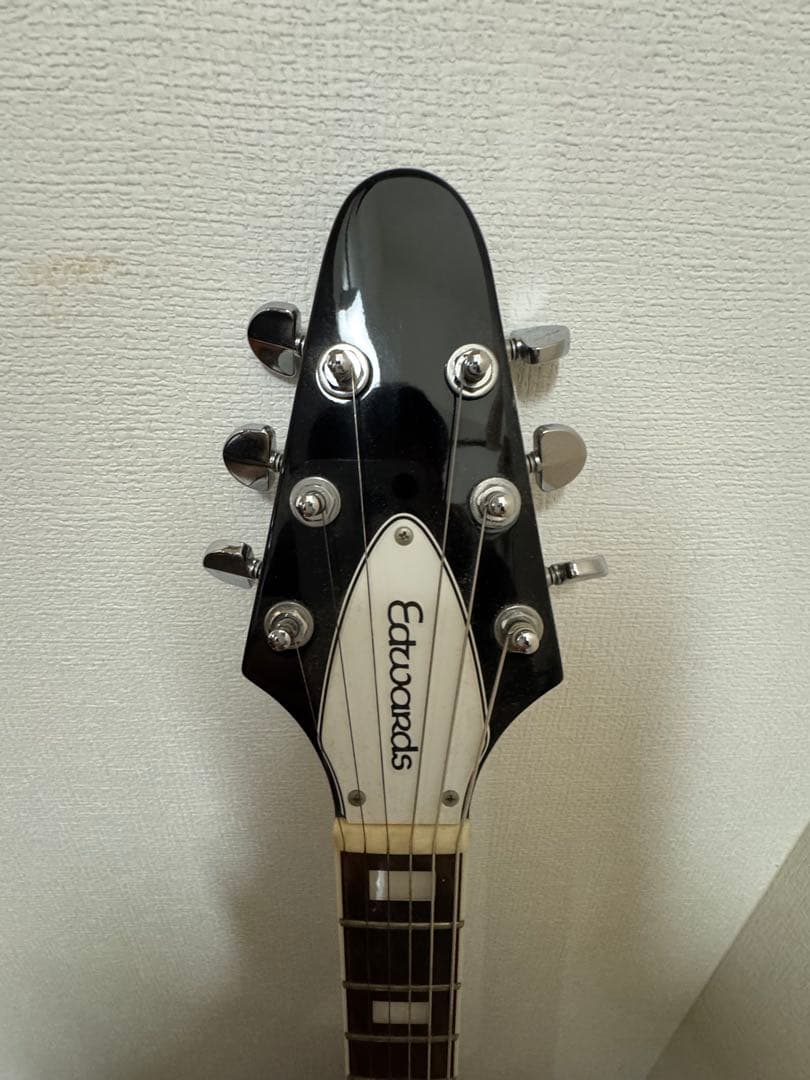 EDWORDS E-FV-125BK DOT レフティ用