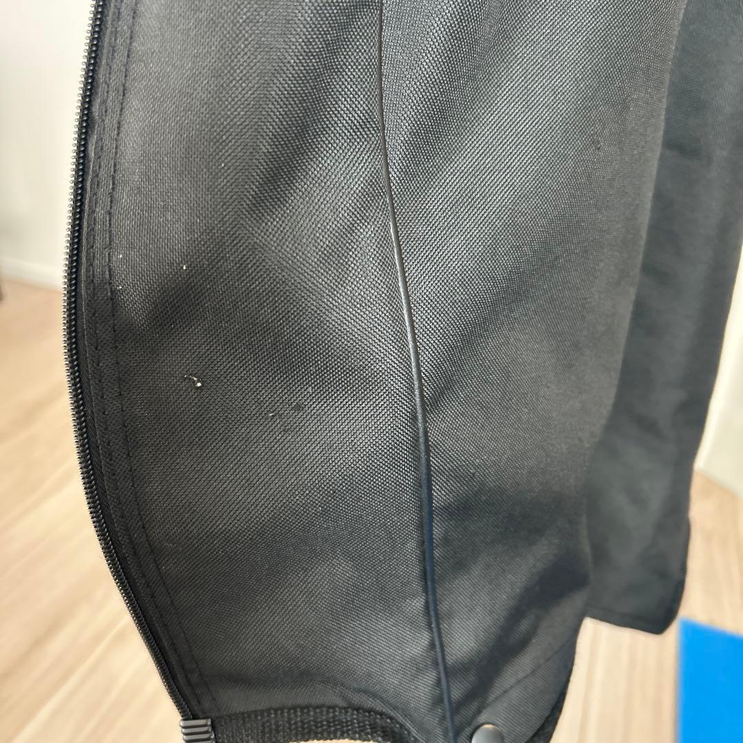 OAKLEY キャディバッグ グレー スタンド付き