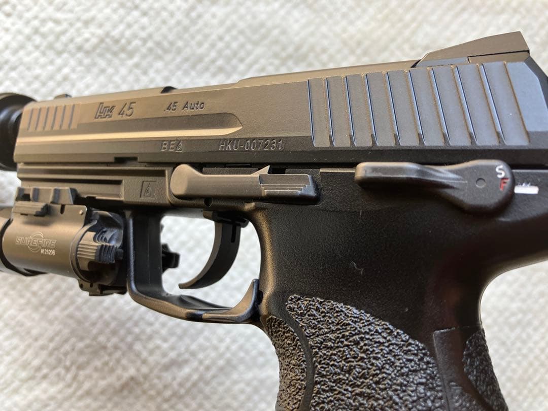 東京マルイ　ＨＫ４５　ガスガン