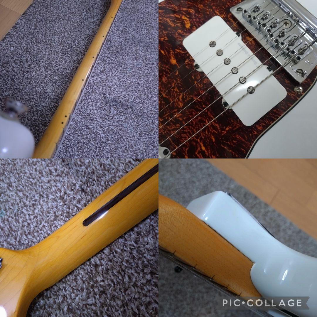 SQUEIR JAZZ MASTER SPECIAL エレキギタージャズマスター