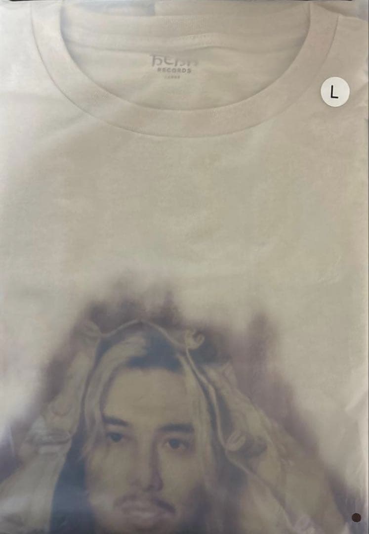 藤井風Prema Long Sleeve T ・ Lサイズ・24時間以内発送