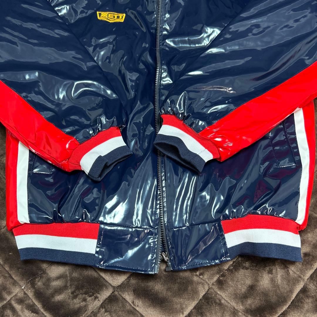 韓国ZETT グランドコート グラコン 105(2XL) 未使用品に近い