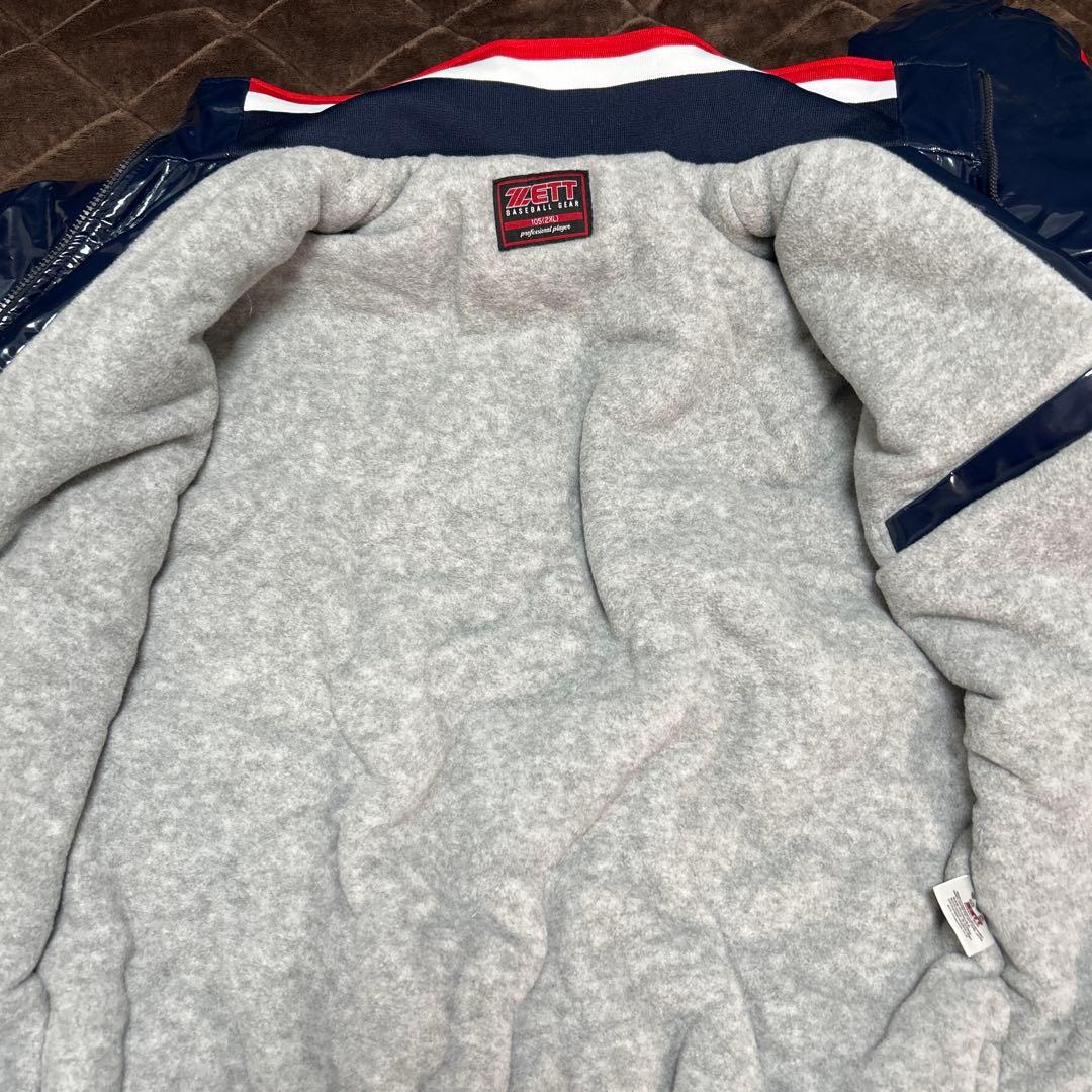 韓国ZETT グランドコート グラコン 105(2XL) 未使用品に近い