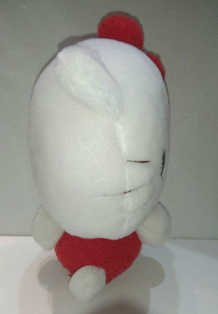 ハローキティ ぬいぐるみ 赤リボン