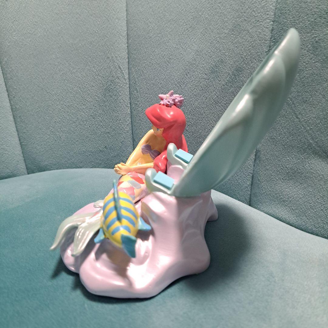 リトルマーメイド　アリエル　アクセサリーケース　アロマカップ　4点セット