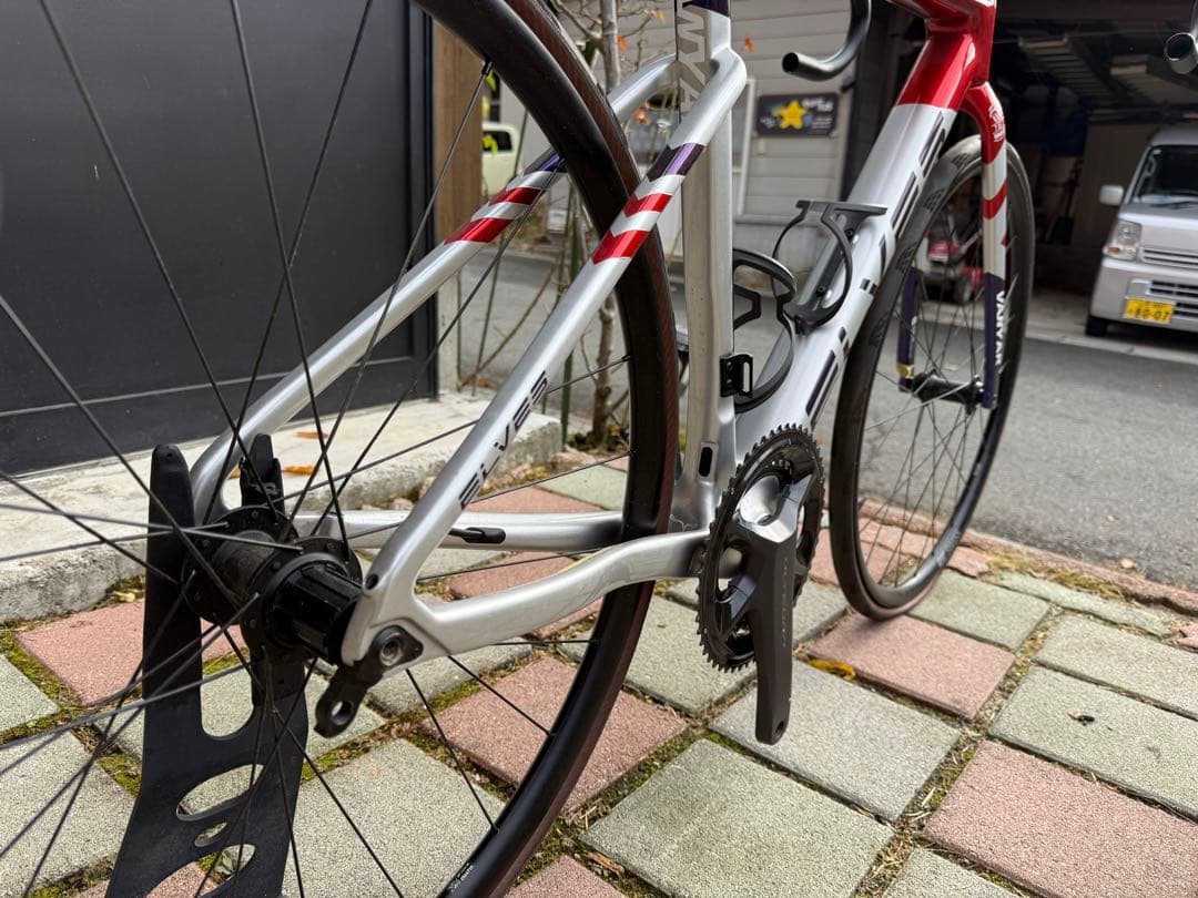 ELVES Vanyar Pro Disc 2024 フルカーボンフレームセット