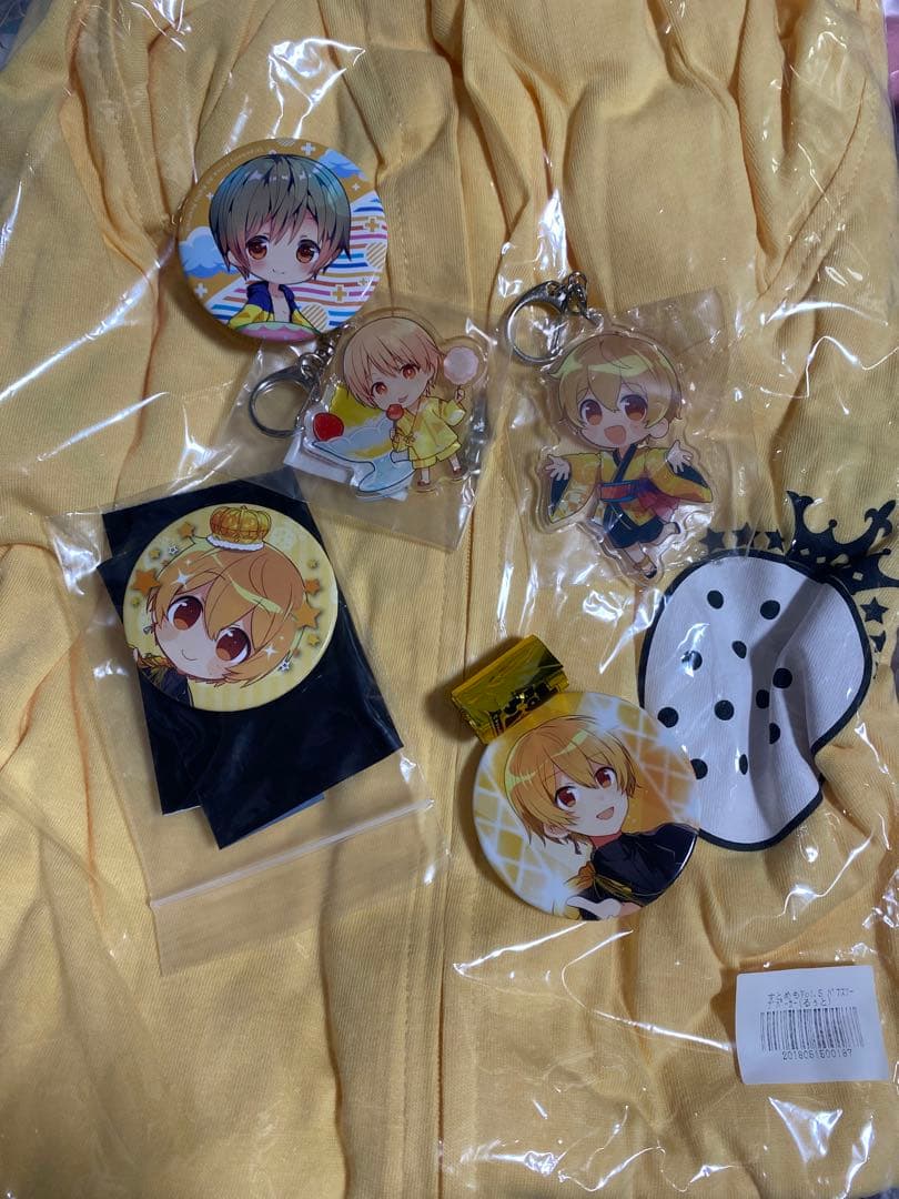 すとぷり　るぅとくんセット