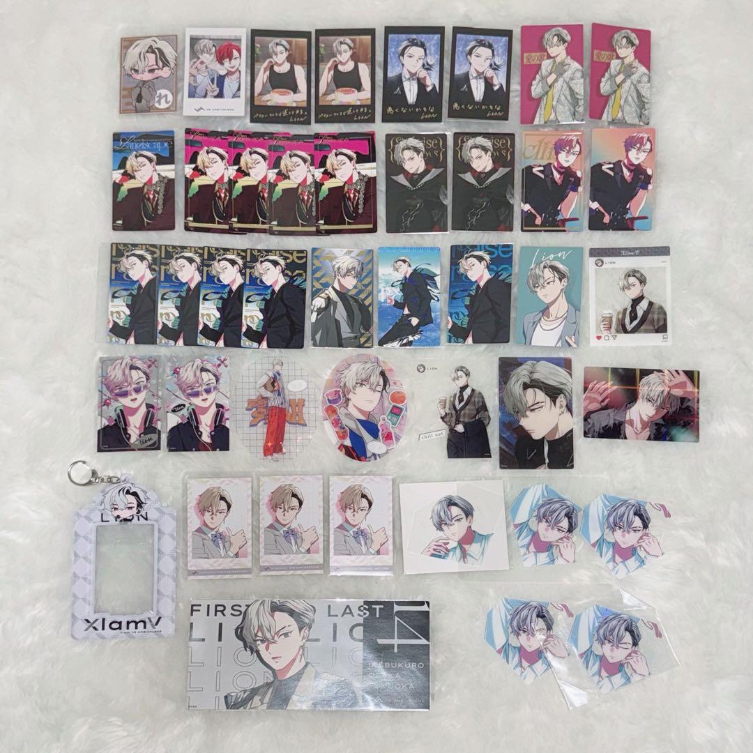 ビバレン レオン カード ケース他