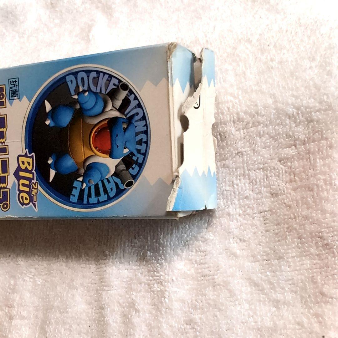 ポケモントランプ ブルー カメックス 青 初期 任天堂 Blue