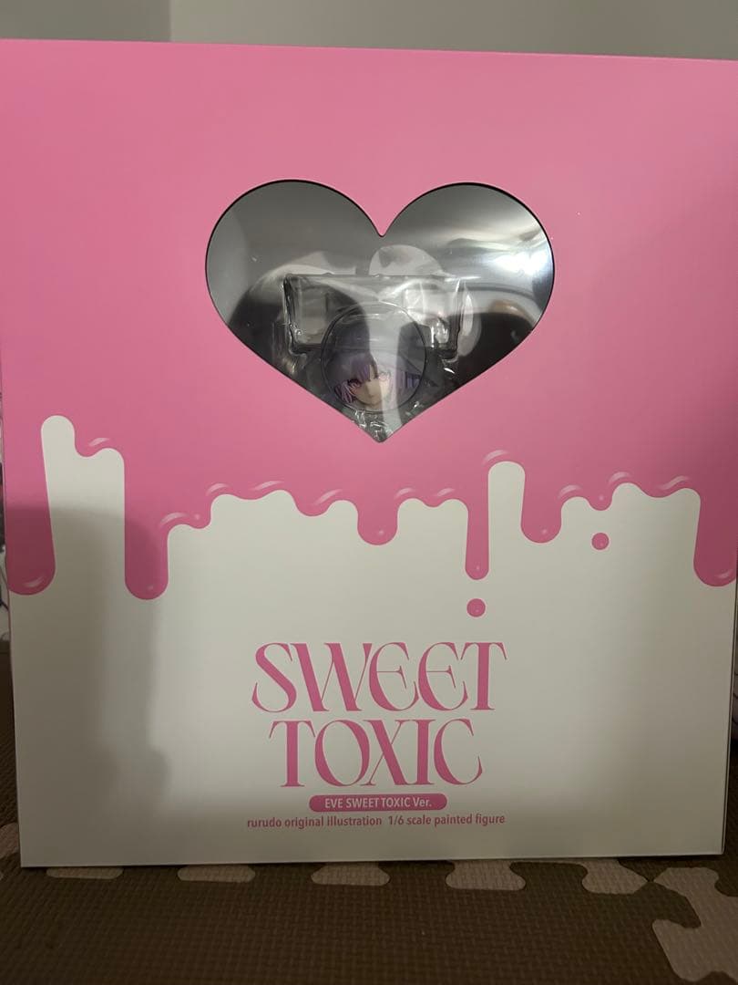 rurudo イヴ SWEET TOXIC_Ver. 1/6フィギュア