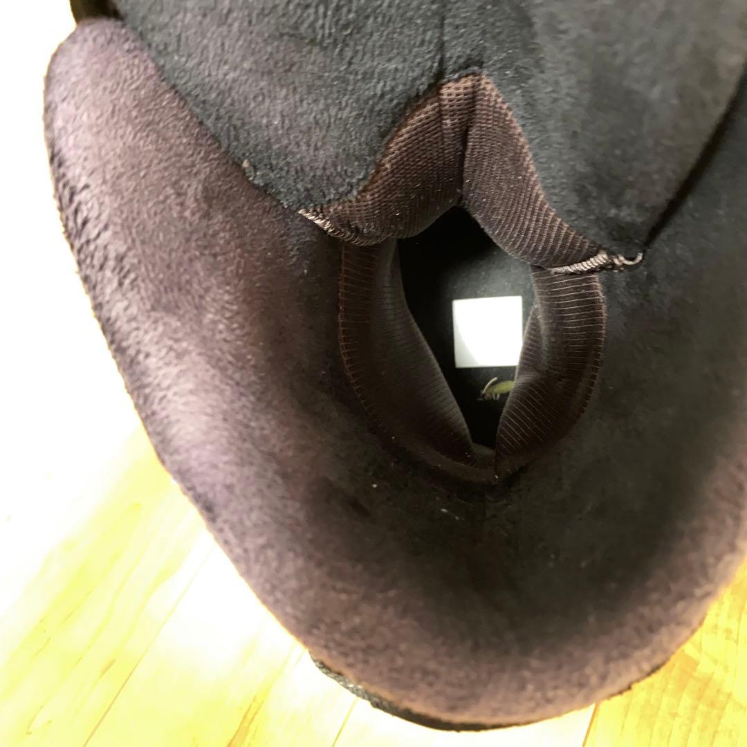 美品✨HEAD SCOUT BOAスノーブーツ 28.0cm ブラック メンズ