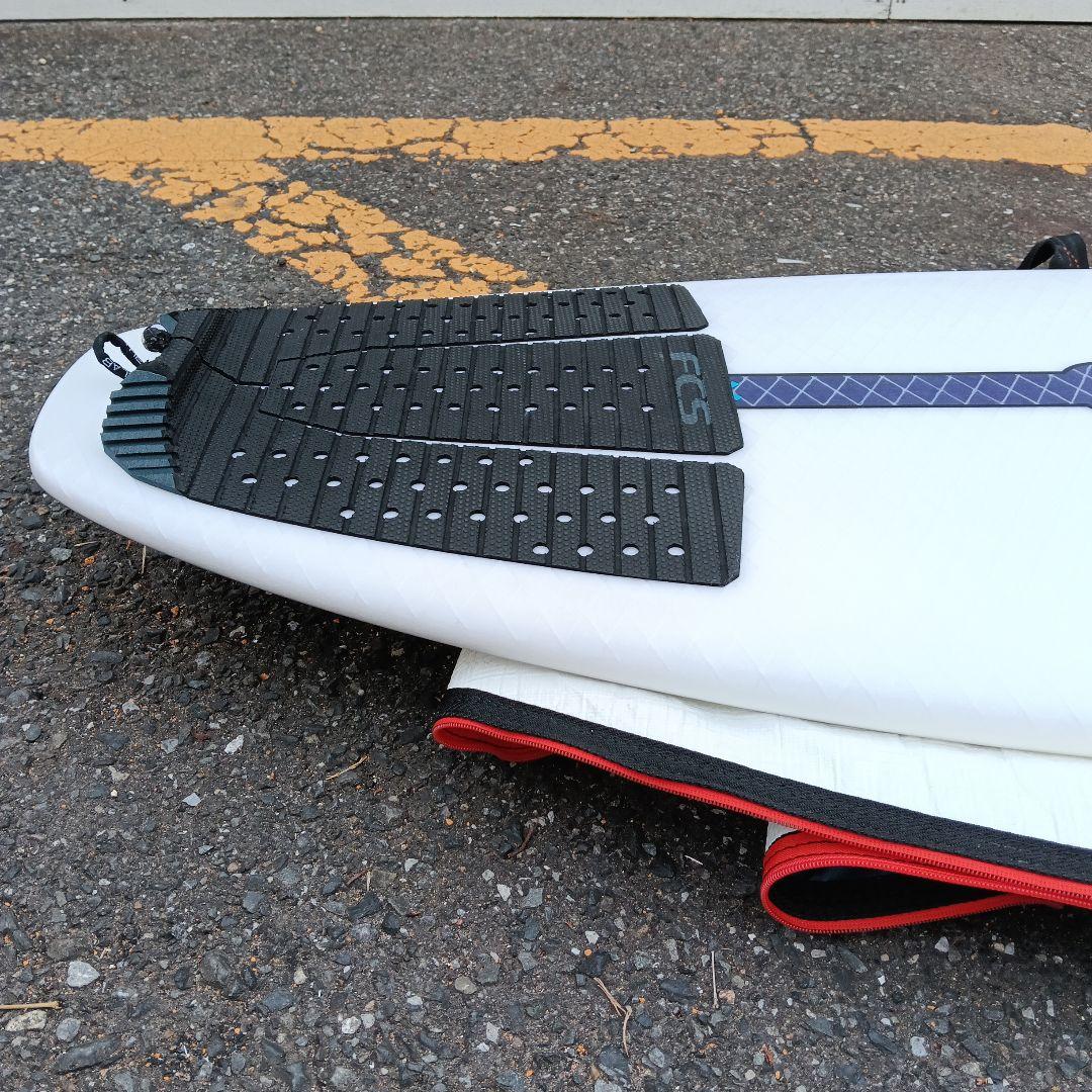 JS XERO Hyfi2.0　EASY RIDER　5.6美品