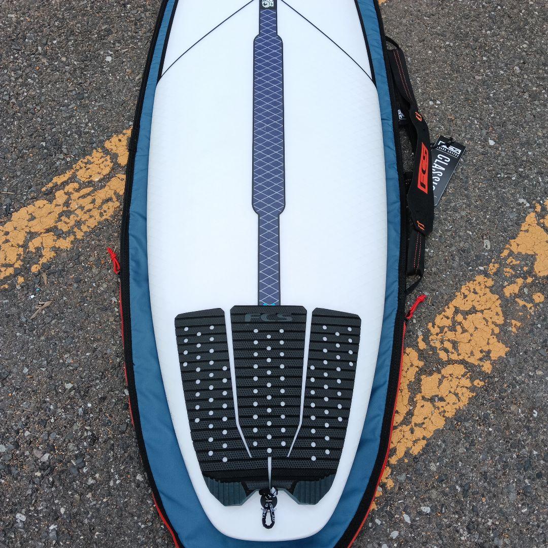 JS XERO Hyfi2.0　EASY RIDER　5.6美品