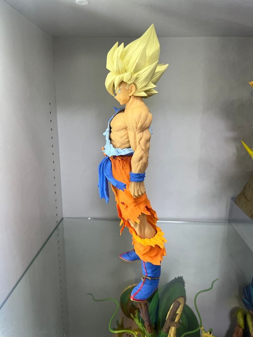 ダ*ン様 ドラゴンボール　SMSP 孫悟空 02 ver.1.5　原作カラー