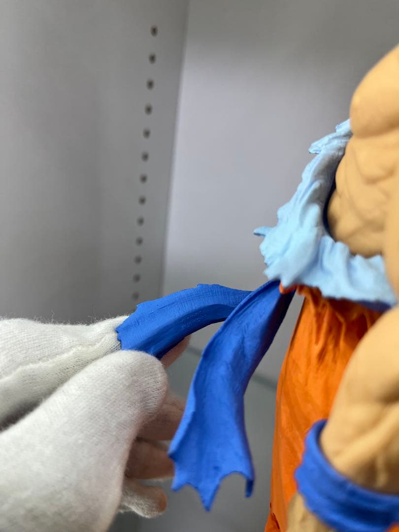 ダ*ン様 ドラゴンボール　SMSP 孫悟空 02 ver.1.5　原作カラー