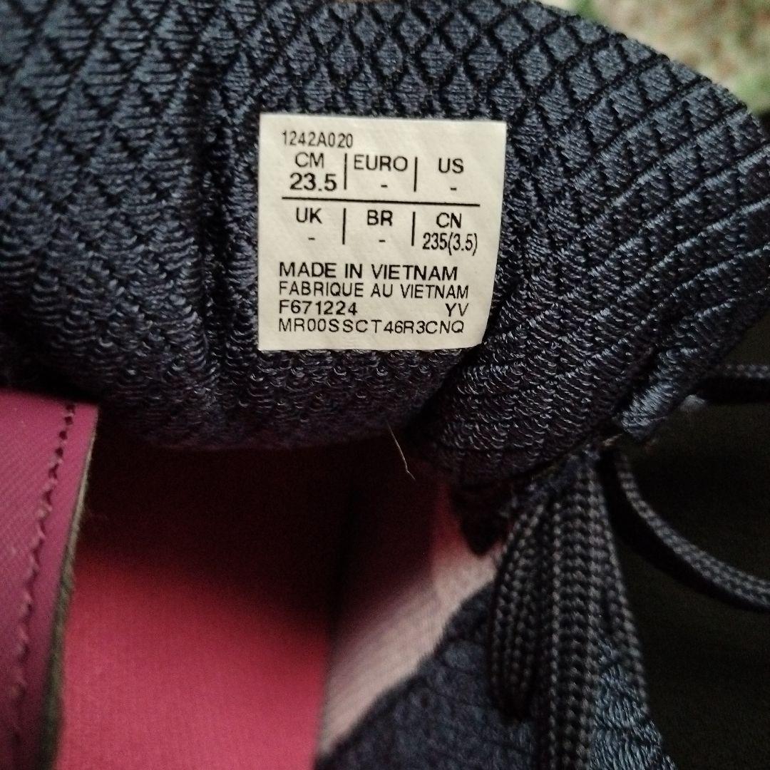 Asics ライフウォーカー