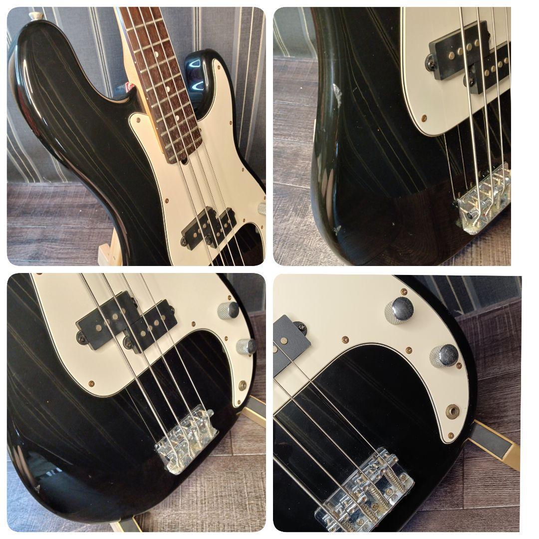 メンテ済み Bacchus バッカス プレシジョンベース ベース PB