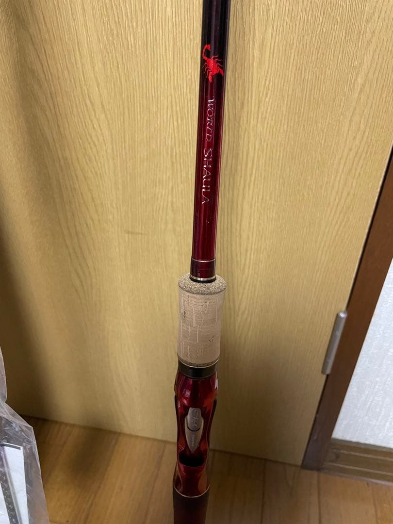 ルアー・フライ WORLD SHAULA 17114R-2