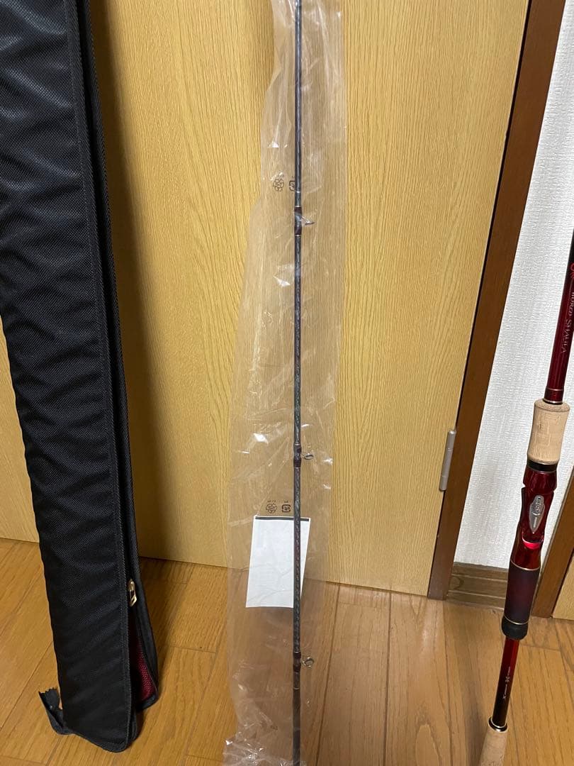 ルアー・フライ WORLD SHAULA 17114R-2