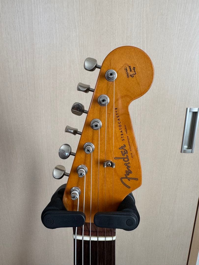 ギター fender american vintage stratcaster