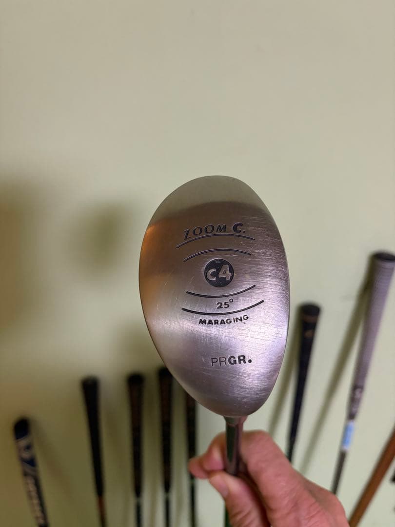 レディース　格安初心者セット　8本