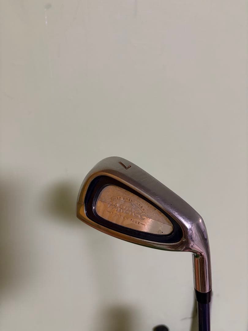 レディース　格安初心者セット　8本