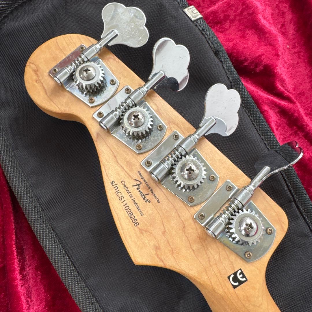 メンテ済 Squier Vintage Modified JAZZ BASS