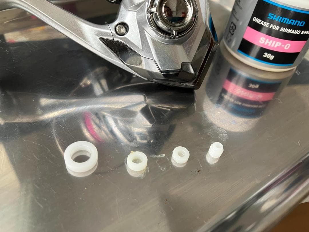 シマノ(SHIMANO) スピニングリール 23 ストラディック 各種 C20*