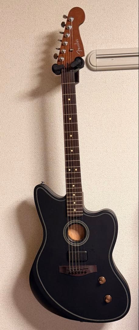 フェンダー Acoustasonic Standard アコスタソニック