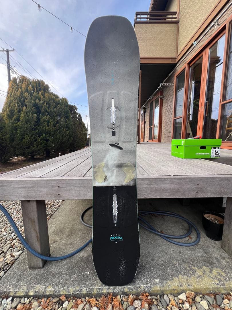 Burton バートン　スノーボード　子供　130 process smalls