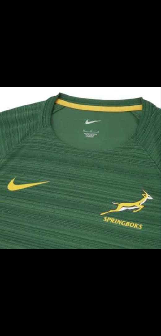 NIKE スプリングボックス ウェア 海外2XL