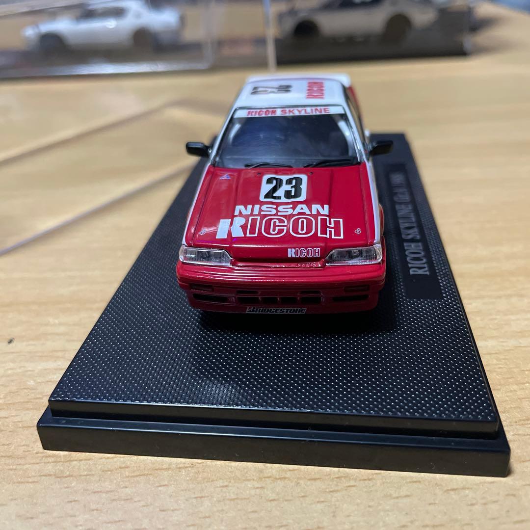 スカイラインGT-R ミニカー　1/43