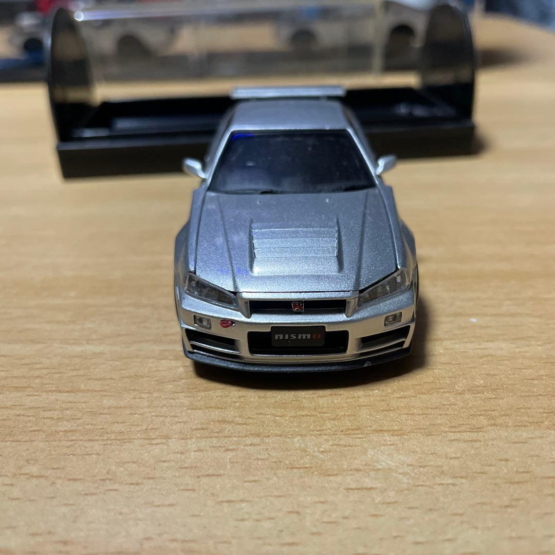 スカイラインGT-R ミニカー　1/43