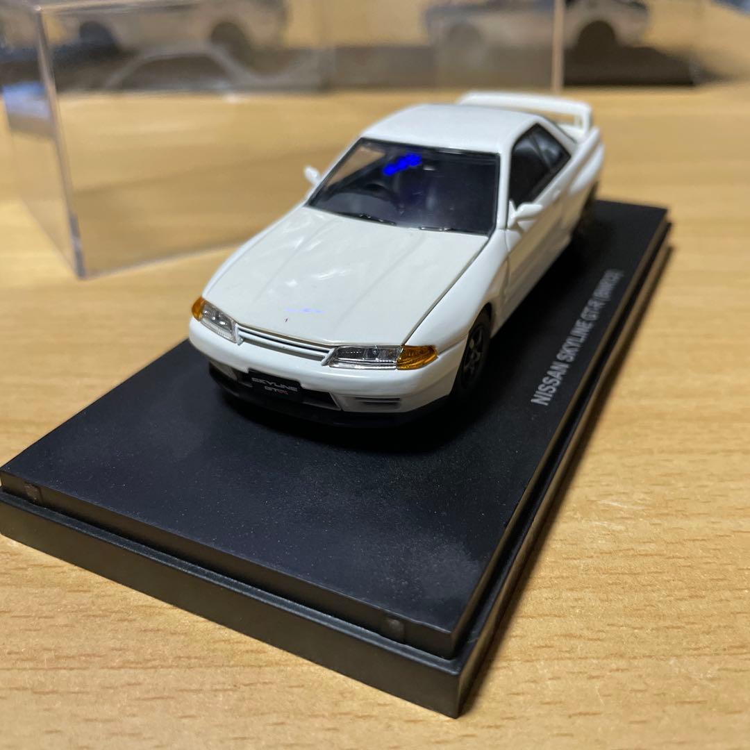 スカイラインGT-R ミニカー　1/43