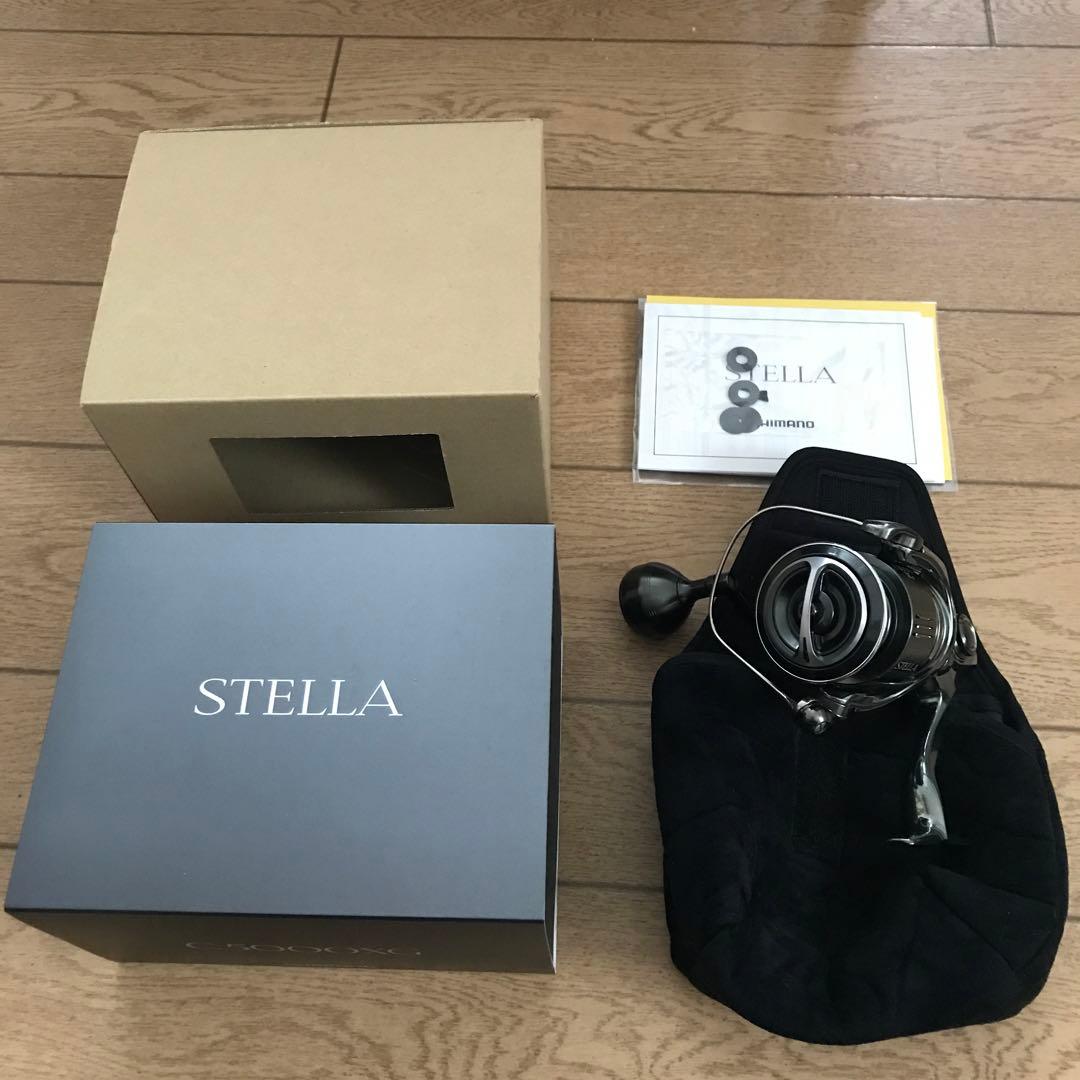 リール SHIMANO 22 STELLA C5000XG