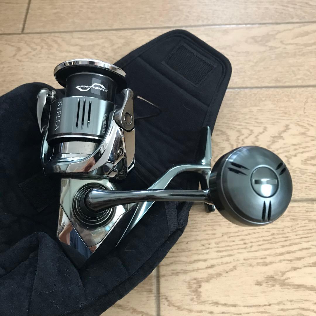 リール SHIMANO 22 STELLA C5000XG