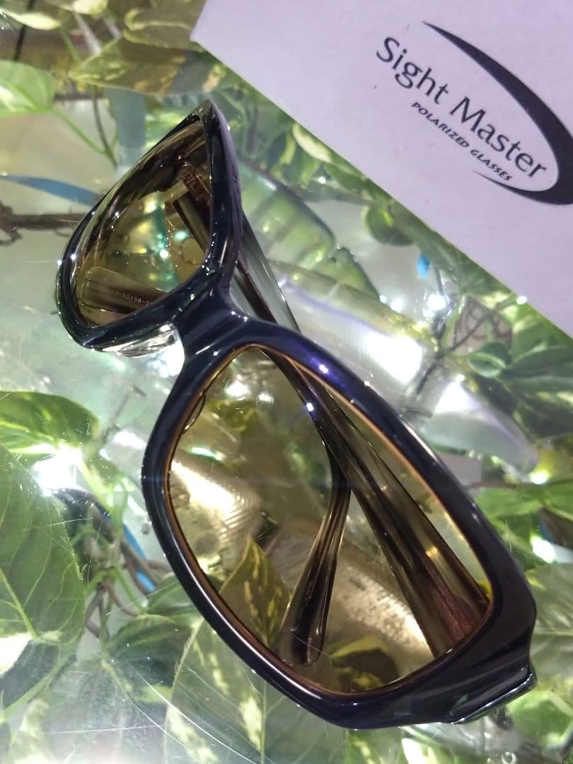 廃盤※サイトマスター 【 セブンツー 】偏光サングラス　TALEXタレックス