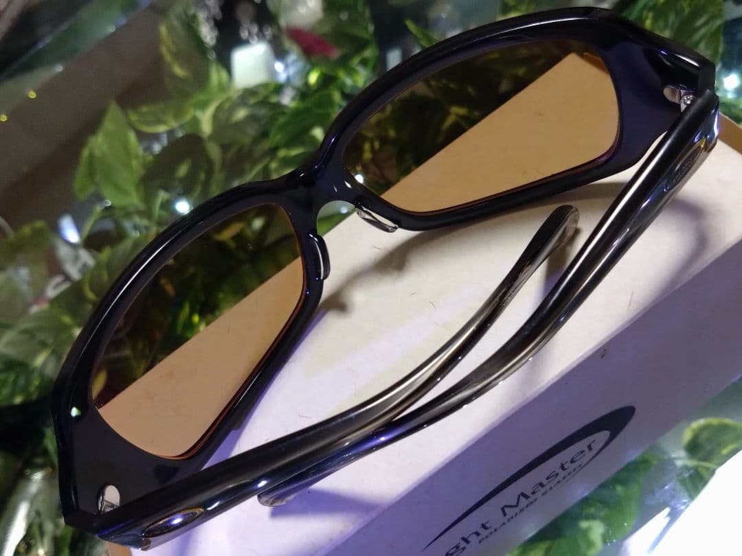 廃盤※サイトマスター 【 セブンツー 】偏光サングラス　TALEXタレックス