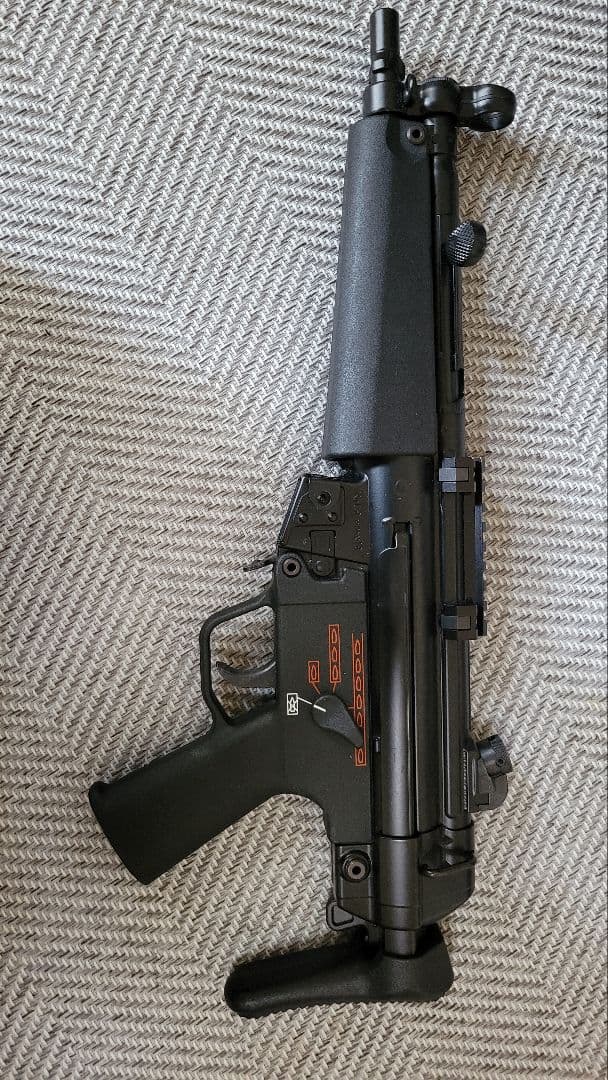 東京マルイ 次世代電動ガン mp5a5